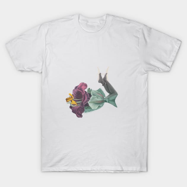 Pisces T-Shirt by camibf